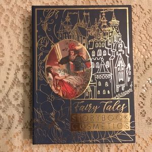 Storybook Cosmetics-Little Briar Rose Palette